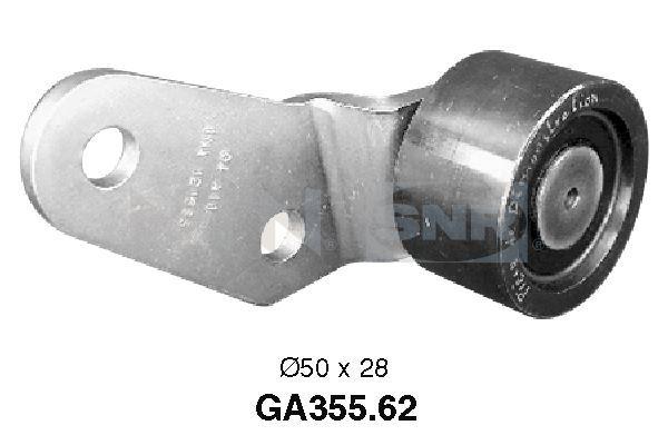 GERGİ RULMANI (V KAYIŞ) — SNR GA35562 - SNR - OEM 7700271618