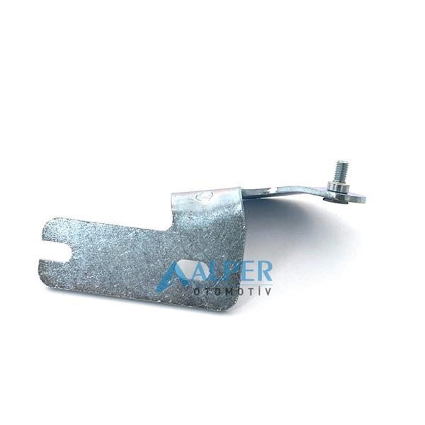 (x) MOTOR KAPUT MENTEŞESİ SAĞ R.911 Y.M - ALPER - OEM 7751631605