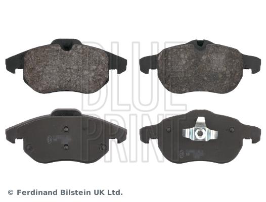 ÖN FREN BALATASI ASTRA H 05>10 VECTRA C 08.02> ZAFIRA B 05>10 SAAB 9.3 02> CROMA 06.05> - BLUEPRINT - OEM 93166798