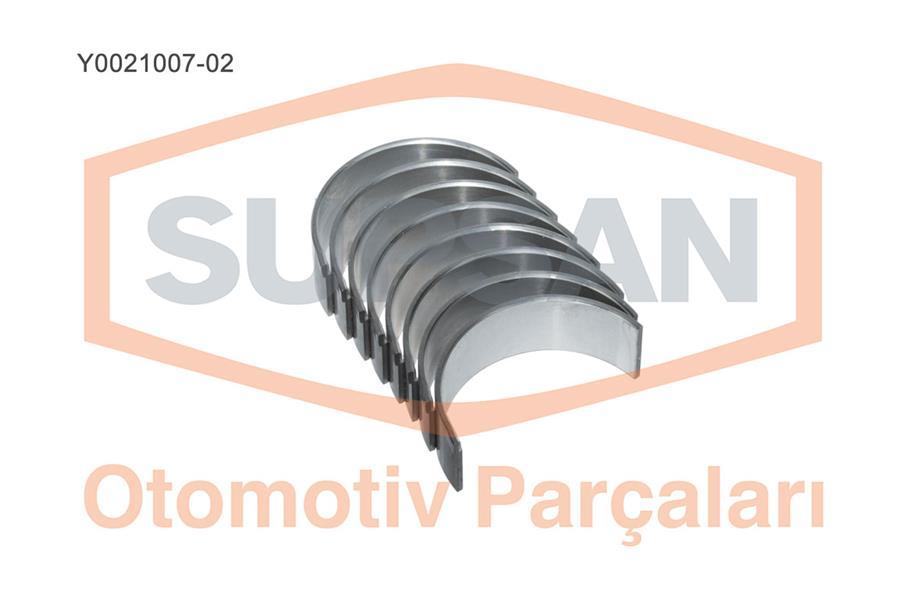 YATAK KOL FİAT DOBLO. PALİO 1.6 16V (STEPA MOTOR) (ENG. 182 B 6.000) - SUPSAN - OEM 7646454