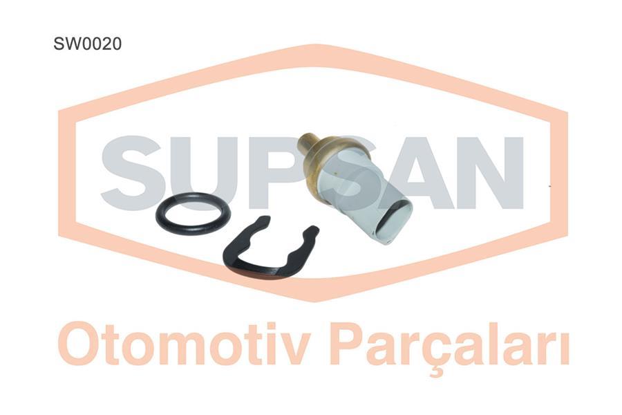 HARARET MÜŞÜRÜ VW GOLF V-VI. PASSAT. JETTA. TİGUAN. SCİROCCO 1.4 16V TSI 122 BG/140 BG/160 BG - ENG. - SUPSAN - OEM 06A919501