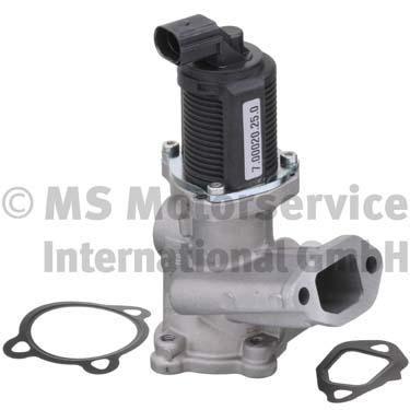 EGR VALFİ ASTRA H-CORSA C-D-COMBO D-MERIVA A 1.3 DMTJ-CDTI (Z13DTH)-DOBLO-FIORINO-G.PUNTO-EVO 90BG - PIERBURG - OEM 93196799