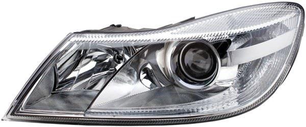FAR SOL OCTAVIA 04-12 (OCTAVIA YAZISIZ) - HELLA - OEM 1Z1941015F