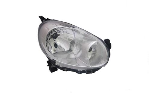 (20-C577-05-2B) FAR+SİNYAL ELEKTRİKLİ SAĞ NISSAN MICRA 10> (H4) (MOTORSUZ) - TYC - OEM 260101HB0A