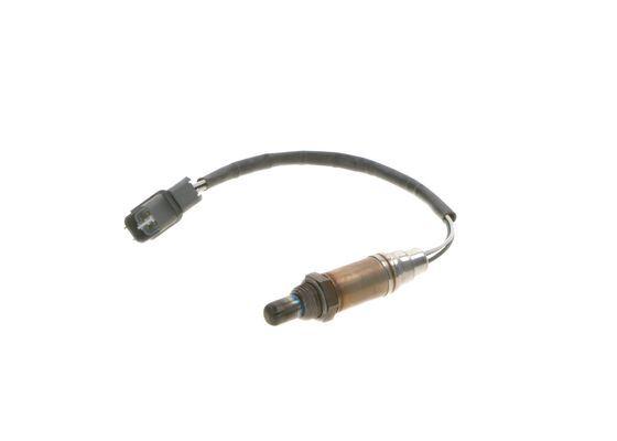 OKSİJEN (LAMBDA) SENSÖRÜ HONDA ACCORD IV 2.2-2.2İ 16V-2.0İ 16V (90-93) CIVIC V 1.5 (93-95) - BOSCH - OEM 36531PLM307