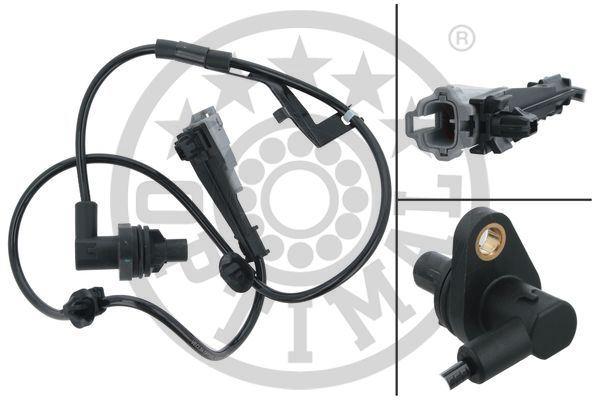 TEKERLEK HİZ SENSÖRÜ TOYOTA HILUX PLATFORM/CHASSİS (N1 N2)HILUX VIGO VII PİCKUP (N1 N2 N3) 2005/02=> - OPTIMAL - OEM 8954571030