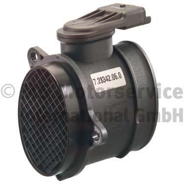 HAVA KÜTLE ÖLÇER 207-308-C4-PARTNER II 1.6 HDİ-FOCUS 2 1.6TDCI-S40 EXPERT III-JUMPY III-C4-C3-C3 II-C3 III-C5 II-C5 III-BERLINGO II-BERLINGO III-C4 PICASSO-C3 PICASSO- - PIERBURG - OEM 1610874680