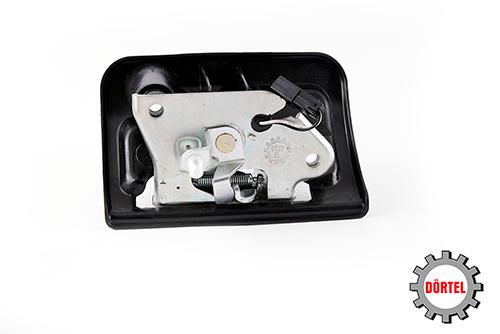 BAGAJ ALT KILIDI TEK KAPI DOBLO - DORTEL - OEM 51773974