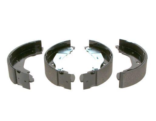 FREN BALATA ARKA TAKIM (PAPUÇLU) FORD TRANSİT 01> V184 (ÖNDEN ÇEKER) - BOSCH - OEM 1C152200AC