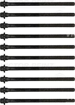 SILINDIR KAPAK SAPLAMASI (TAKIM) 106 205 206 207 306 SAXO C2 C3 1.4I 8V - REINZ - OEM 0204.83