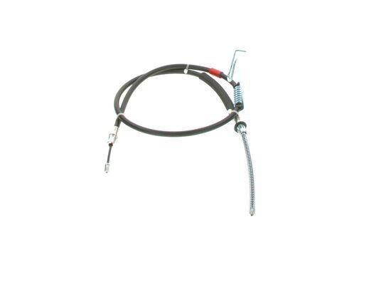 ARKA EL FREN TELI SAG TRANSIT V184 PIKAP 2.4TDCI 00>06 (ARKADAN CEKER TEK TEKER) (İngiliz Model) - CAVO - OEM YC152A635AF