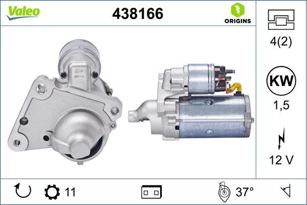 MARŞ MOTORU KOMPLE GRANDLAND-PARTNER-BERLINGO-P206-P207-P208-P307-P308-P407-P508-P2008-P3008- P5008-EXPERT-JUMPY-XSARA-C1-C2-C3-C4-C5-DS3-DS4-DS5 1.4-1.6 HDI - VALEO - OEM 5802.Z8