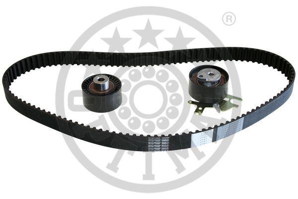 EKSANTRİK GERGİ KİTİ (116x254) P307-P308-P407-P508-P807-EXPERT--C4-C5-C8-JUMPY-SCUDO-FOCUSII- CMAX 2.0D-2.0HDI K015606XS - OPTIMAL - OEM 0831.K0