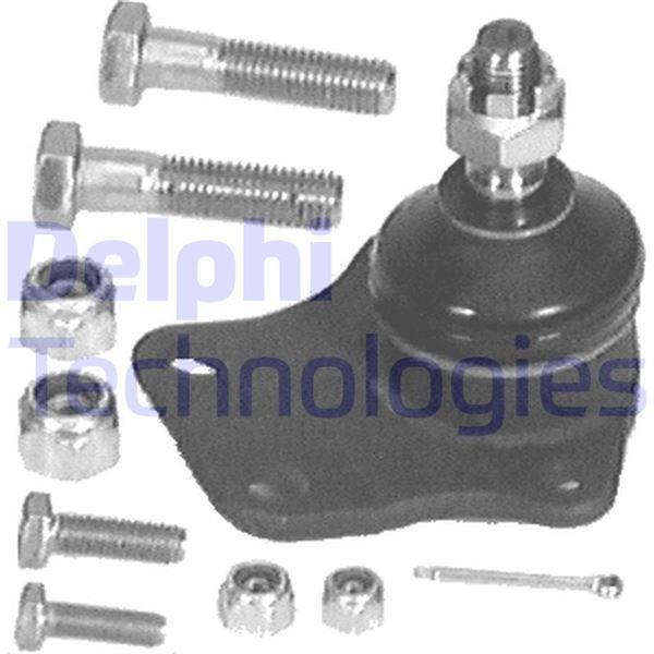 ÜST ROTIL ÖN FORD CONSUL (72-75)GRANADA(72-77) — DELPHI TC154 - DELPHI - OEM 6128321
