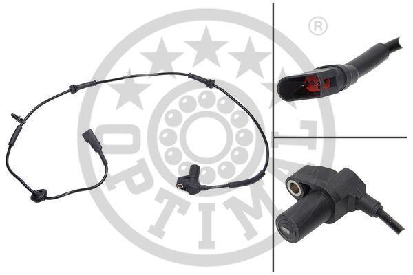 ABS SENSÖRÜ ÖN FORD TRANSİT 01> - OPTIMAL - OEM YC15