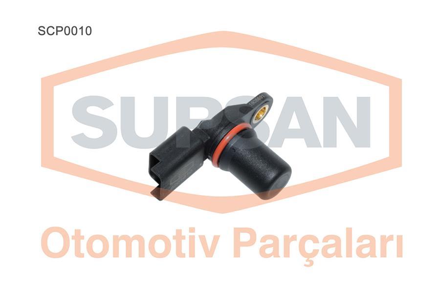EKSANTRİK DEVİR SENSÖRÜ RENAULT KANGOO 01> SYMBOL II 08> MEGANE II 04> MASTER III 10> CLIO III 05>1.2 1.5dCi 1.6 2.0 2.3dCi - SUPSAN - OEM 8200033686