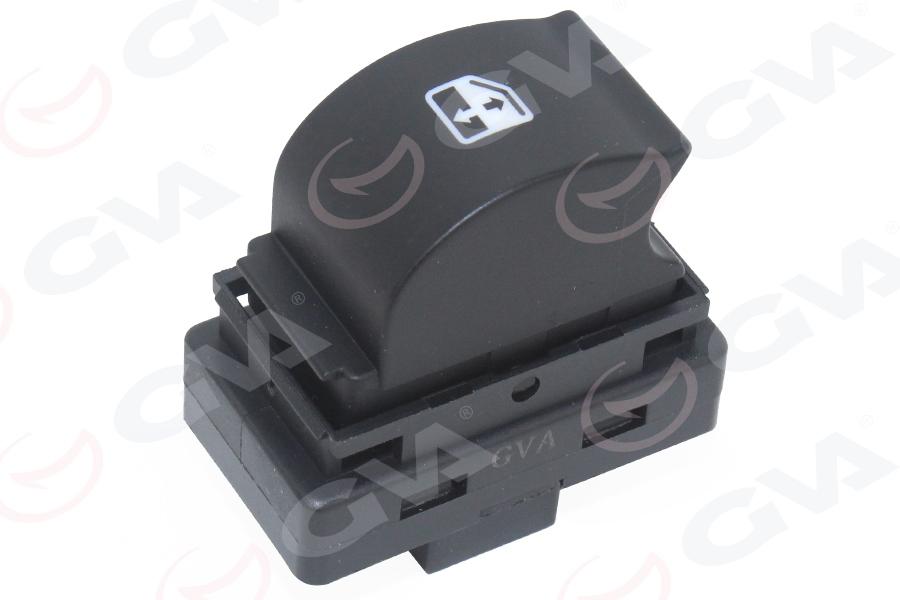 CAM AÇMA ANAHTARI TEKLİ SAĞ FIAT LINEA - GVA - OEM 735442326