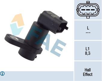 EKSANTİRİK (KAM MİLİ) DEVİR SERSÖRÜ 1.6 16V Z16XEP ASTRA H-ASTRA G-ZAFIRA-VECTRA C - FAE - OEM 24435096