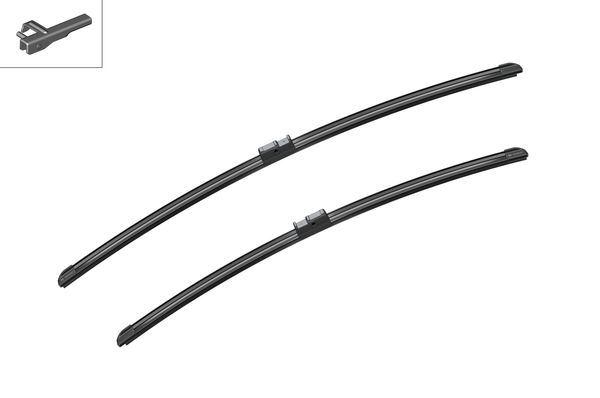 AEROTWİN SİLECEK SETİ - [700/625 MM] A 962 S - BOSCH