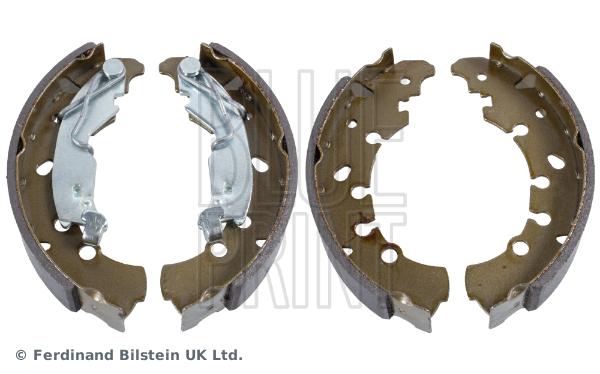ARKA PABUÇ BALATA OPEL CORSA D 16> ADAM 14>18 PEUGEOT BIPPER 08> P605 90> CITROEN NEMO 08> FIAT FIORINO 08> PANDA 09>PUNTO 05> (203x38) GS8739 - BLUEPRINT - OEM 93168956