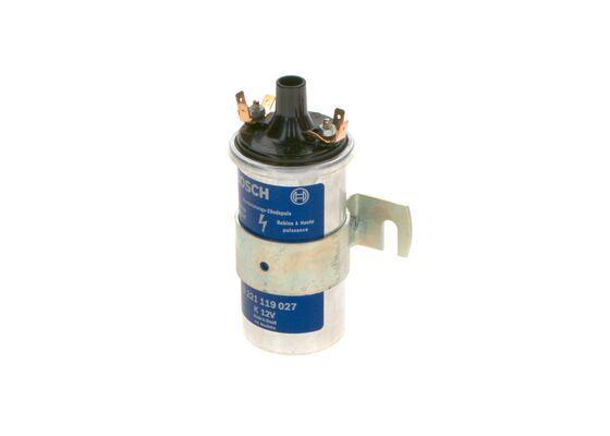ATEŞLEME BOBİNİ — BOSCH 0221119027 - BOSCH