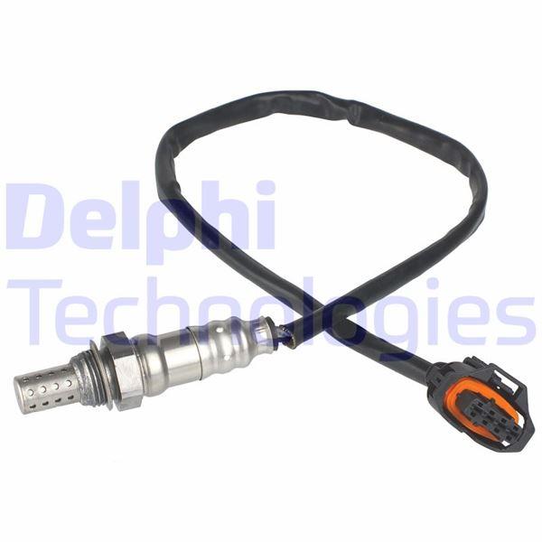 OKSİJEN SENSÖRÜ ÖN OPEL ASTRA G-H CORSA C-D COMBO C-D MERİVA A-VECTRA C-ZAFIRA 1.0-1.2-1.4 XEP-XEL 2.0 LER 3.2 Z32ZE - DELPHI - OEM 9193654