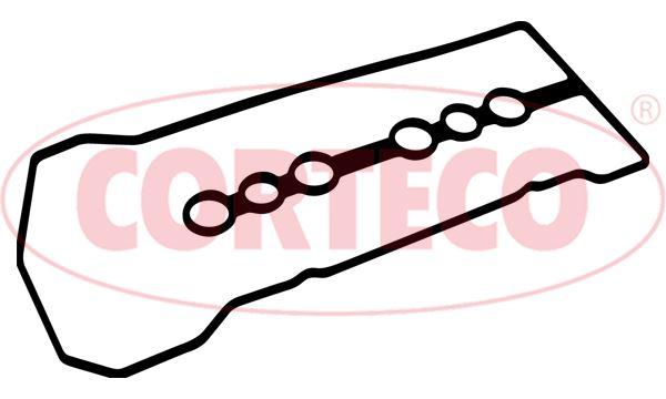 KÜLBÜTÖR KAPAK CONTASI TOYOTA COROLLA 1.4L 1.6L 4ZZ-FE 3ZZ-FE ZZE111 ZZE120 ZZE112 ZZE121 VVTi 00-06 / AVENSIS 1.6L 3ZZFE ZZT250 03-08 / VERSO 1.8L 1ZZ-FE ZNR11 02 -> (026569P) - CORTECO - OEM 1121322050