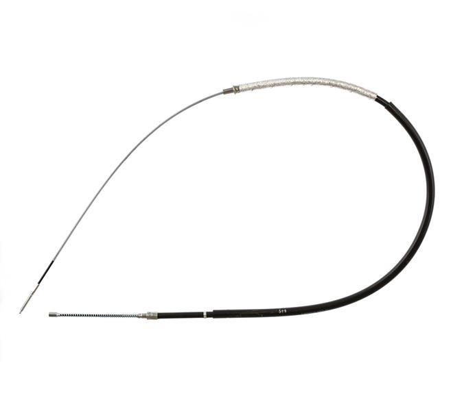 EL FREN TELLERİ ARKA SAĞ/SOL GOLF (III) SYNCRO Kampana Fren - CAVO - OEM 1H0609721B