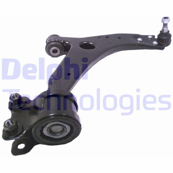 SALINCAK ÖN SAĞ FORD FOCUS-CMAX VOLVO S40 04> (ROTİLLİ KALIN 21mm) - DELPHI - OEM 4M51