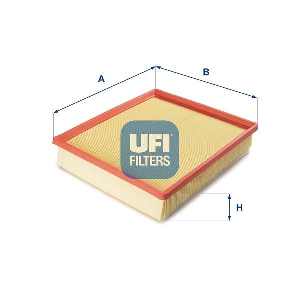 HAVA FİLTRESİ MASTER II-MOVANO 2.5 DCİ 03> - UFI - OEM 8200259359