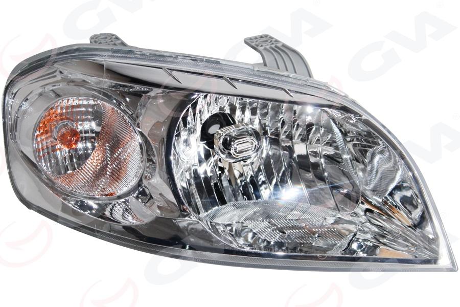 FAR SAĞ MOTORLU CHEVROLET AVEO T250 T255 SEDAN 06- - GVA - OEM 96650522
