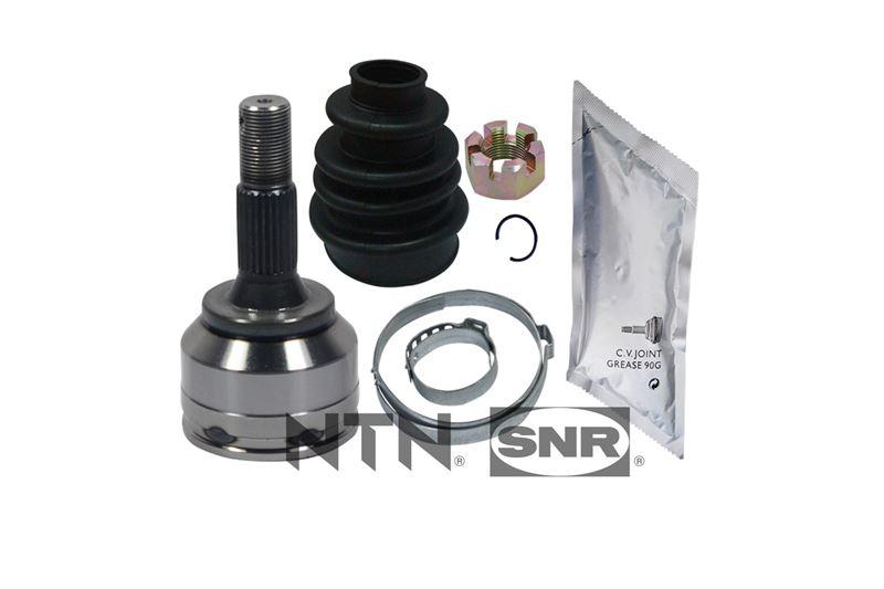 AKS KAFASI DIŞ PEUGEOT P207 07>13 P307 00>07 CITROEN C4 04>11 1.4-1.6 (25x22x58.5) 134.5mm - SNR - OEM 3273.AH