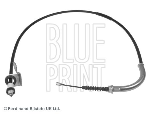 EL FRENİ TELİ CABRIO R57 2008> — BLUEPRINT ADB114605C - BLUEPRINT - OEM 34406769955