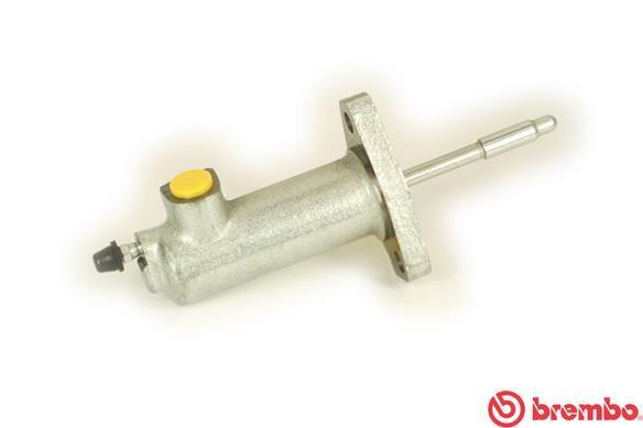 DEBRIYAJ MERKEZI ALT MERCEDES W201 W124 W202 W210 W140 W461 W463 - BREMBO - OEM A2012900011