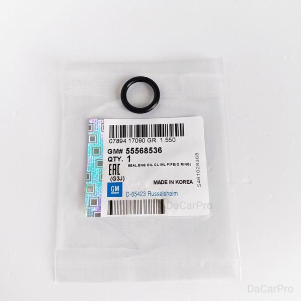 ORİNG YAĞ FİLİTRE GÖVDESİ A14NET AST-J - GM - OEM 55568536