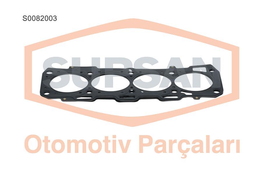 SILINDIR KAPAK CONTA SI 0 CENTIK DOBLO MAREA 1.9 JTD - SUPSAN - OEM 55190356