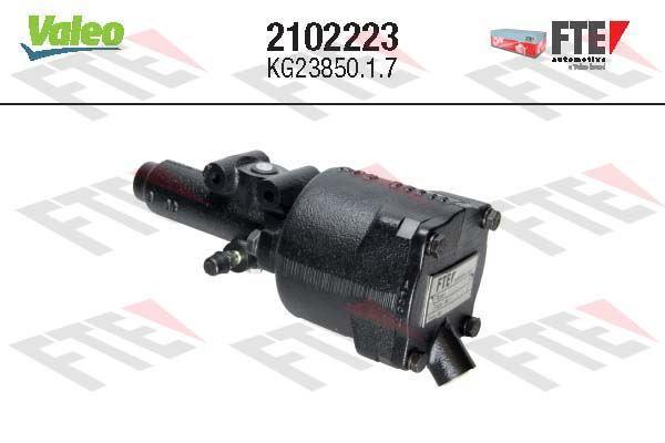 DEBRİYAJ ÜST MERKEZİ AĞIR VASITA — VALEO 2102223 - VALEO - OEM 2950505
