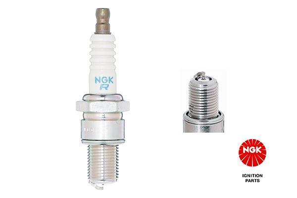 R6918B-9 ATEŞLEME BUJİSİ - NGK