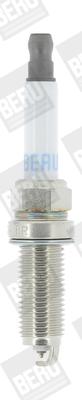 BUJİ CLIO 3-4 MEGAN 3 1.2 16V 1.4 TCE 2006=> - BERU - OEM 8200587901