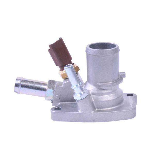 TERMOSTAT (KOMPLE) / (88C) ALBEA DOBLO LINEA PUNTO IDEA BRAVO 500 1.4 BENZINLI (MUSURLU) - GATES - OEM 55250824