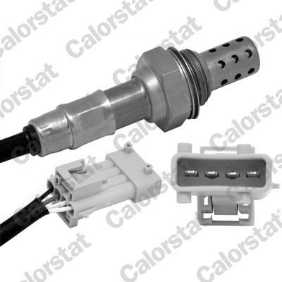 OKSİJEN SENSÖRÜ ARKA VOLVO C70 (98-05) C70 COUPE (97-02) S70 (97-00) (97-02) XC70 2.4T(97-02) - VERNET - OEM 9497345