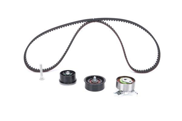 EKSANTRİK GERGİ KİTİ (162x200 ASTRA G-CORSA C-VECTRA C-MERIVA A-ZAFIRA A 1.4-1.6-1.8 16V Z16XE-Z14XE - BOSCH - OEM 95518060