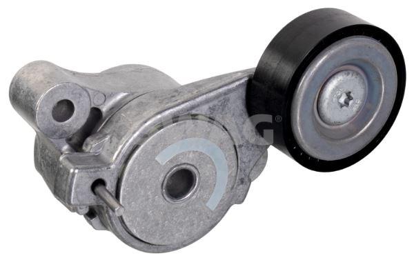 ALTERNATÖR GERGİ RULMANI (KÜTÜKLÜ) GOLF5/6-JETTA-PASSAT-SCIROCCO-TIGUAN-A3-LEON 1.4TSI 04-10 (BLG-BMY-CAVA) (FEBI 40327) - SWAG - OEM 03C145299M