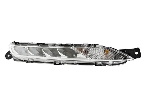 SAĞ GÜNDÜZ FARI SİNYALİ EDG CITROEN C4 PICASSO 13> - VALEO - OEM 9822653680