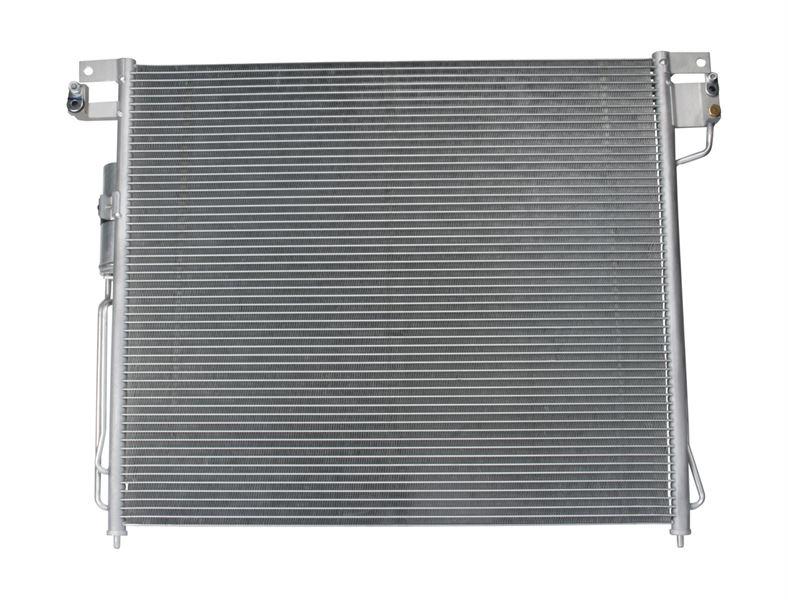 KLİMA RADYATÖRÜ (KONDENSER) NISSAN NAVARA 2,5L YD25DDTi Dci D40 4x4 05-> / PATHFINDER R51 05-> - BOSCH - OEM 92100EB01A