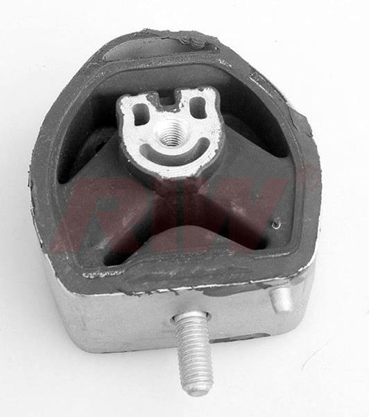 MOTOR TAKOZU AUDI-A4-8D2 8E5 B5 1995-2001 AUDI-A6-4B C5 1997-2005 SKODA-SUPERB-I 3U4 2002-2008 VOLKS WAGEN-PASSAT-IV B32 B5 1997-2005 - RIW - OEM 8D0399151H
