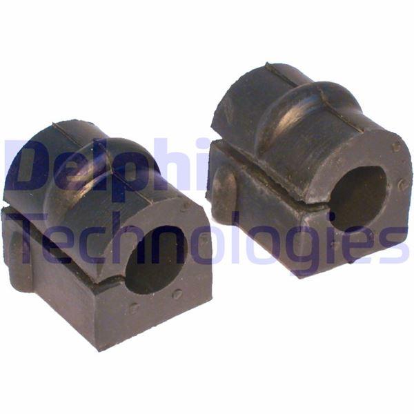 VİRAJ DEMİR LASTIĞI ÖN 16 MM ASTRA G CORSA C VECTRA B - DELPHI - OEM 350130