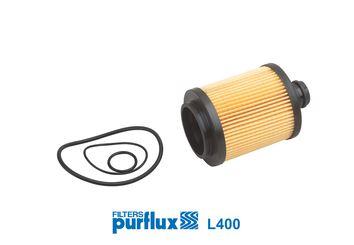 YAG FİLTRESI DOBLO 10>ASTRA J 09>CORSA D-LINEA-PUNTO-BRAVO-ALFA 159 09>1.3-1.6JTD-1.9D - PURFLUX - OEM 860134