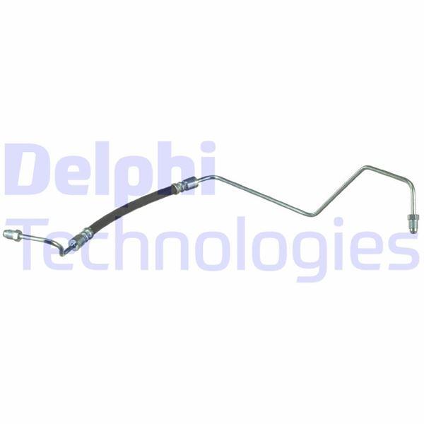 FREN HORTUMU SAĞ ARKA RENAULT GRAND SCÉNIC II 02>08 MEGANE II 02>08 1.4 1.5dCi 1.6 1.9dCi - DELPHI - OEM 8200097966