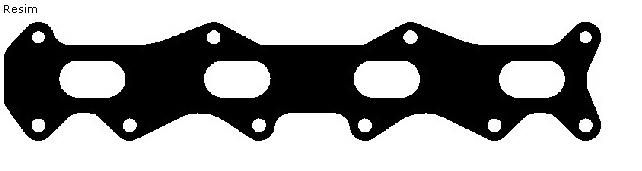 EGZOZ MANIFOLD CONTA ALBEA-MAREA-BRAVO 1.6 16V - ROYAL - OEM 46412116